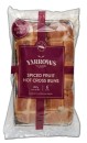 Yarrows-Hot-Cross-Buns-6-Pack-Selected-Varieties Sale