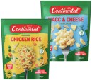Continental-Pasta-Sauce-145g-or-Flavoured-Rice-180190g-Selected-Varieties Sale