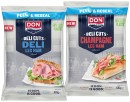 Don-Deli-Cuts-Shaved-or-Sliced-Meat-80100g-Selected-Varieties Sale