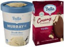 Bulla-Creamy-Classics-Ice-Cream-4-Pack-or-Murray-St-Ice-Creamery-1-Litre-Selected-Varieties Sale