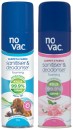 No-Vac-Carpet-Fabric-Foaming-Sanitiser-Deodoriser-290g-Selected-Varieties Sale