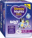BabyLove-Sleepy-Nights-Pants-912-Pack-Selected-Varieties Sale