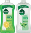 Dettol-Liquid-Hand-Wash-Refill-950mL-Selected-Varieties Sale