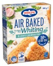 Birds-Eye-Air-Baked-Crumbed-Fish-250380g-Selected-Varieties Sale