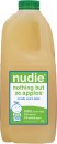 Nudie-Cloudy-Apple-or-Tropical-Brekkie-Juice-2-Litre Sale