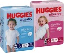 Huggies-Ultra-Dry-or-SkinProtect-Nappies-14-28-Pack-Selected-Varieties Sale