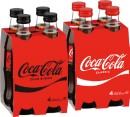CocaCola-4x330mL-Selected-Varieties Sale