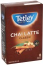 Tetley-Classic-Chai-Latte-Sachets-8-Pack Sale
