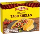 Old-El-Paso-Taco-Shells-Original-12-Pack Sale