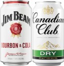 Jim-Beam-White-48-or-Canadian-Club-Dry-48-Premix-Cube-Cans-375mL-24-Pack Sale