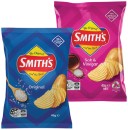 Smiths-Crinkle-Cut-Chips-45g-Selected-Varieties Sale