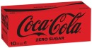 CocaCola-10x375mL-Selected-Varieties Sale