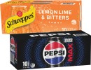 Pepsi-or-Solo-Soft-Drink-or-Schweppes-Mixers-10x375mL Sale