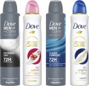 Dove-Advanced-72hr-Aerosol-Deodorant-250mL Sale