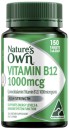 Natures-Own-Vitamin-B12-1000mcg-Tablets-150-Pack Sale