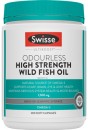 Swisse-Ultiboost-Odourless-High-Strength-Wild-Fish-Oil-Capsules-200-Pack Sale