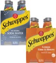 Schweppes-Mixers-Soft-Drink-or-Mineral-Water-4x300mL Sale