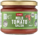 Coles-Tomato-Salsa-300g Sale