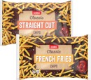 Coles-Frozen-French-Fries-or-Straight-Cut-Chips-1kg Sale