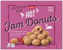 Coles-Frozen-Mini-Hot-Jam-Donuts-175g Sale