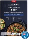 Coles-Made-Easy-Slow-Cooked-Beef-in-Creamy-Mushroom-Sauce-500g Sale