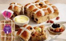 Coles-Hot-Cross-Buns-3-Pack-6-Pack-or-9-Pack Sale