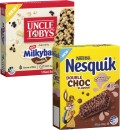 Uncle-Tobys-Muesli-Bars-145g-185g-or-Nestl-Nesquik-Bars-120g Sale