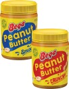 Bega-Smooth-or-Crunchy-Peanut-Butter-470g Sale