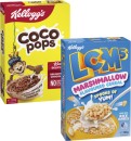Kelloggs-Coco-Pops-320g-or-LCMs-Cereal-295g Sale
