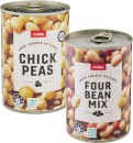 Coles-Beans-420g Sale