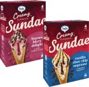 Bulla-Creamy-Classics-Ice-Cream-Sundae-Cones-4-Pack-580mL Sale