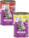 Whiskas-Cat-Food-400g Sale