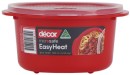Dcor-Microsafe-Easy-Heat-Container-800mL Sale