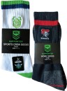 NRL-Crew-Sport-Socks-or-Work-Socks Sale
