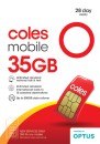 Coles-Mobile-30-Prepaid-SIM Sale