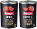 Ardmona-Canned-Tomatoes-400410g-Selected-Varieties Sale