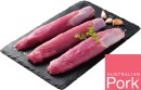 Australian-Pork-Fillets Sale