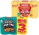 Heinz-Beanz-or-Spaghetti-3x300g-Selected-Varieties Sale