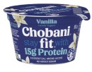 Chobani-Fit-Protein-Greek-Yogurt-Pot-160g-or-Pouch-150g-Selected-Varieties Sale