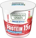 Farmers-Union-Greek-Style-High-Protein-Yogurt-150g-Selected-Varieties Sale