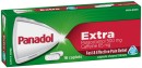 Panadol-Extra-Paracetamol-Caffeine-Caplets-16-Pack Sale