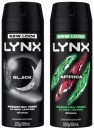 Lynx-Deodorant-Body-Spray-or-Antiperspirant-165mL-Selected-Varieties Sale