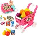 Wonder-Co-Play-Pink-Trolley-Register-Set Sale