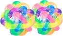 Popsey-Braided-Rainbow-Ball-6cm Sale