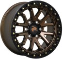 PDW-Wheels-Dominator-17x85-Bronze-Centre-Black-Lip Sale
