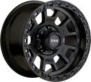 CSA-Wheels-Kinetic-Deep-Dish-17x9-Satin-Black Sale