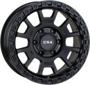 CSA-Wheels-Kinetic-17x9-Satin-Black Sale
