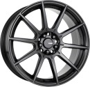 King-Wheels-Flash-17x75-Satin-Black Sale