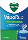 Vicks-VapoRub-Vaporizing-Ointment-50g Sale