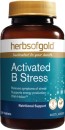 Herbs-of-Gold-Activated-B-Stress-30-Tablets Sale